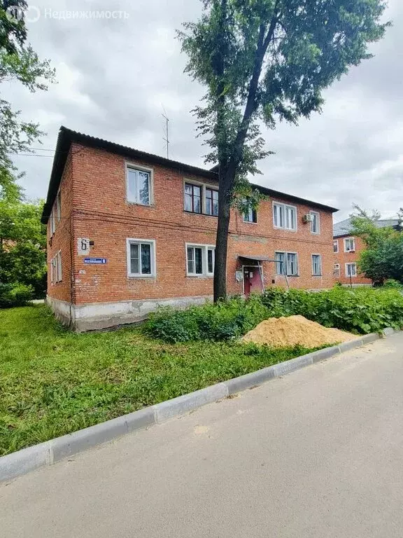 2-комнатная квартира: Узловая, Фестивальная улица, 6 (47 м) - Фото 0
