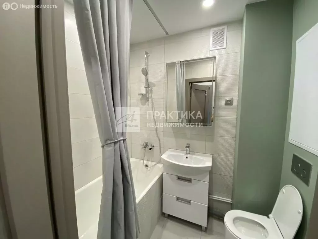 2-комнатная квартира: Москва, улица Софьи Ковалевской, 2к3 (38.3 м) - Фото 1