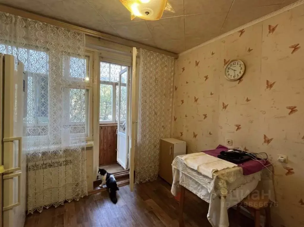 1-к кв. Белгородская область, Белгородский муниципальный округ, ... - Фото 1