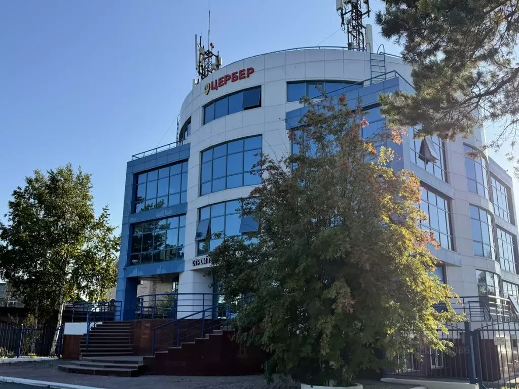 Помещение свободного назначения в Сахалинская область, Южно-Сахалинск ... - Фото 1