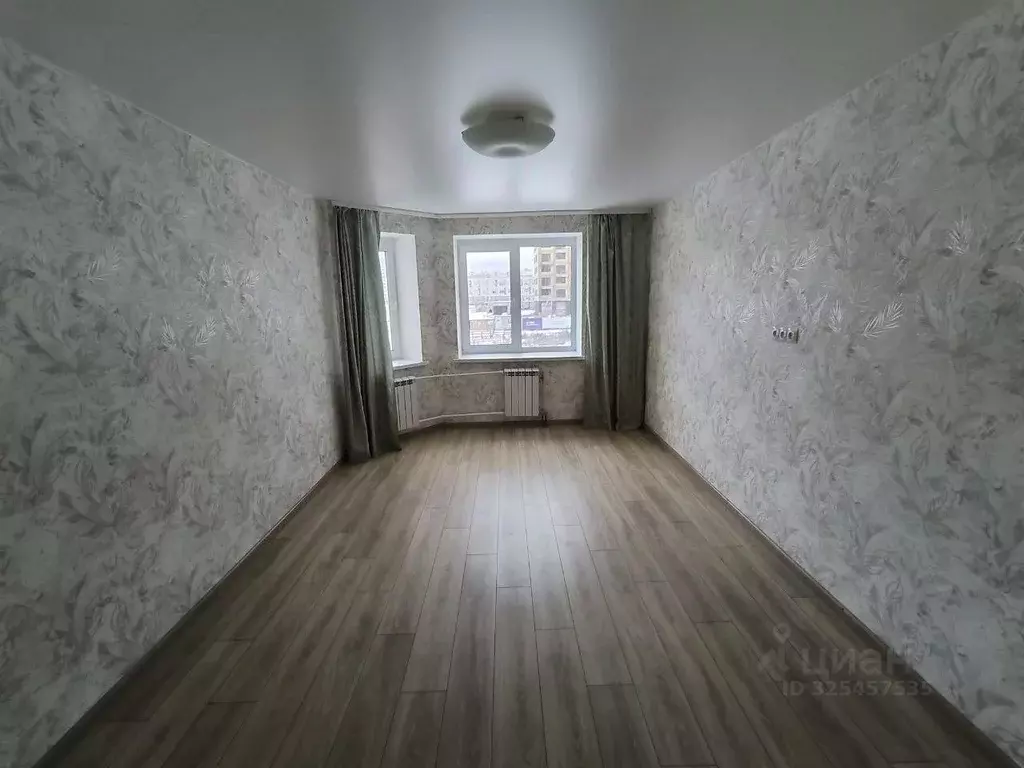 1-к кв. Тверская область, Тверь бул. Гусева, 62 (43.0 м) - Фото 1