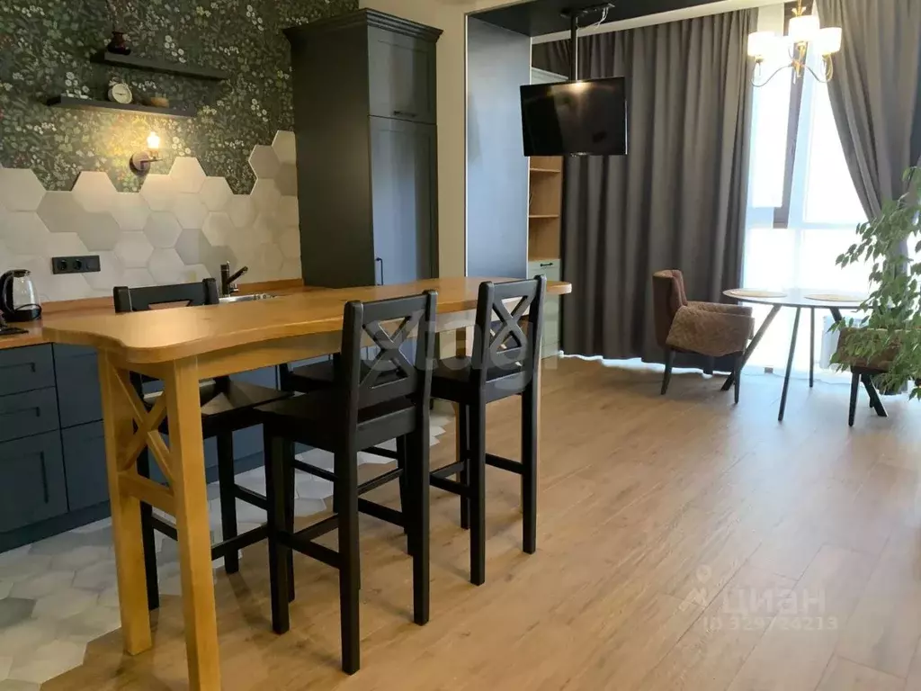 Студия Костромская область, Кострома Никитская ул., 35 (45.0 м) - Фото 1