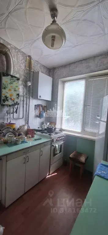 4-к кв. Крым, Керчь ул. Ворошилова, 3А (60.9 м) - Фото 1