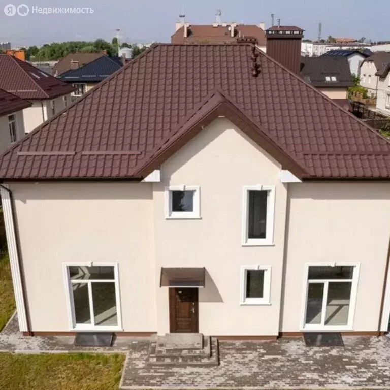 Дом в посёлок Большое Исаково, Янтарная улица (135 м) - Фото 1