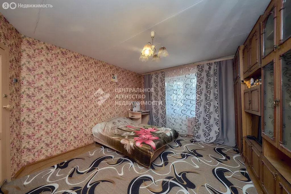 2-комнатная квартира: Рязань, Загородная улица, 1 (50.2 м) - Фото 2