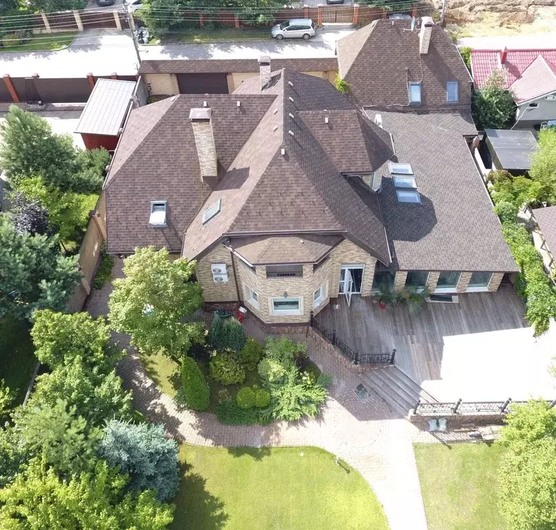 Коттедж в Московская область, Солнечногорск городской округ, Андреевка ... - Фото 1