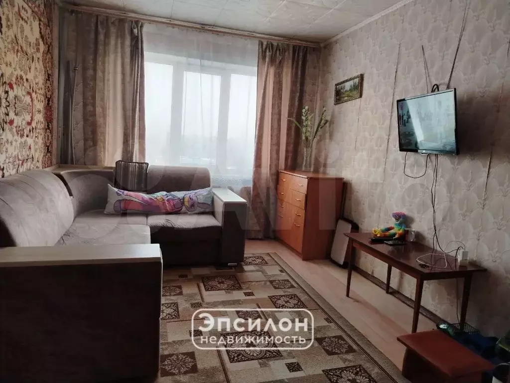 3-к. квартира, 60 м, 9/9 эт. - Фото 0