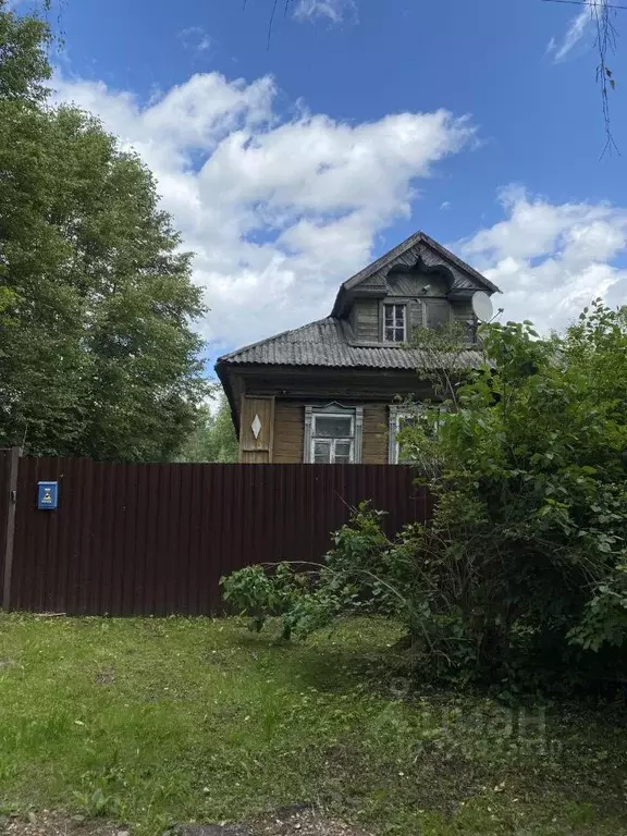 Дом в Тверская область, Старицкий муниципальный округ, д. Молоково  ... - Фото 2