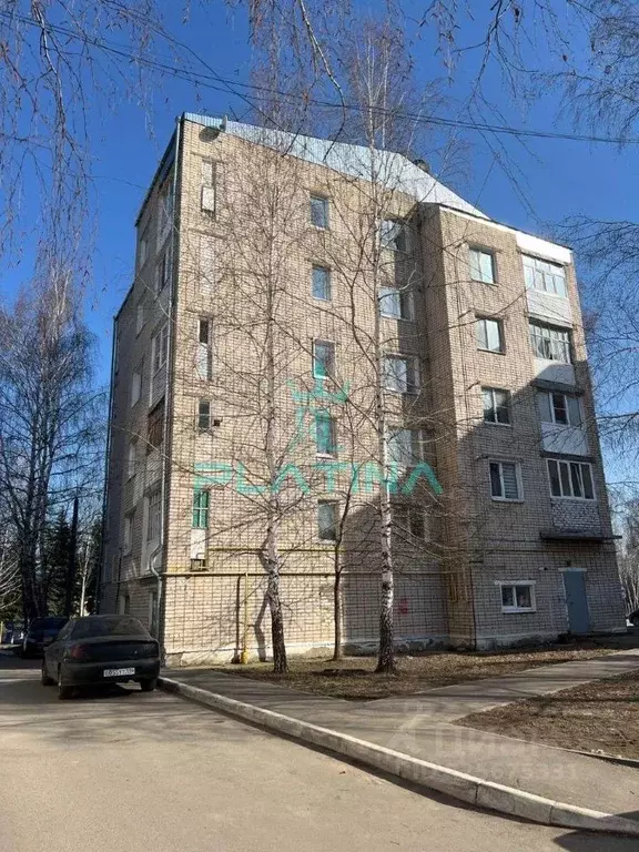 1-к кв. Татарстан, Лаишевский район, с. Габишево Советская ул., 6 ... - Фото 1