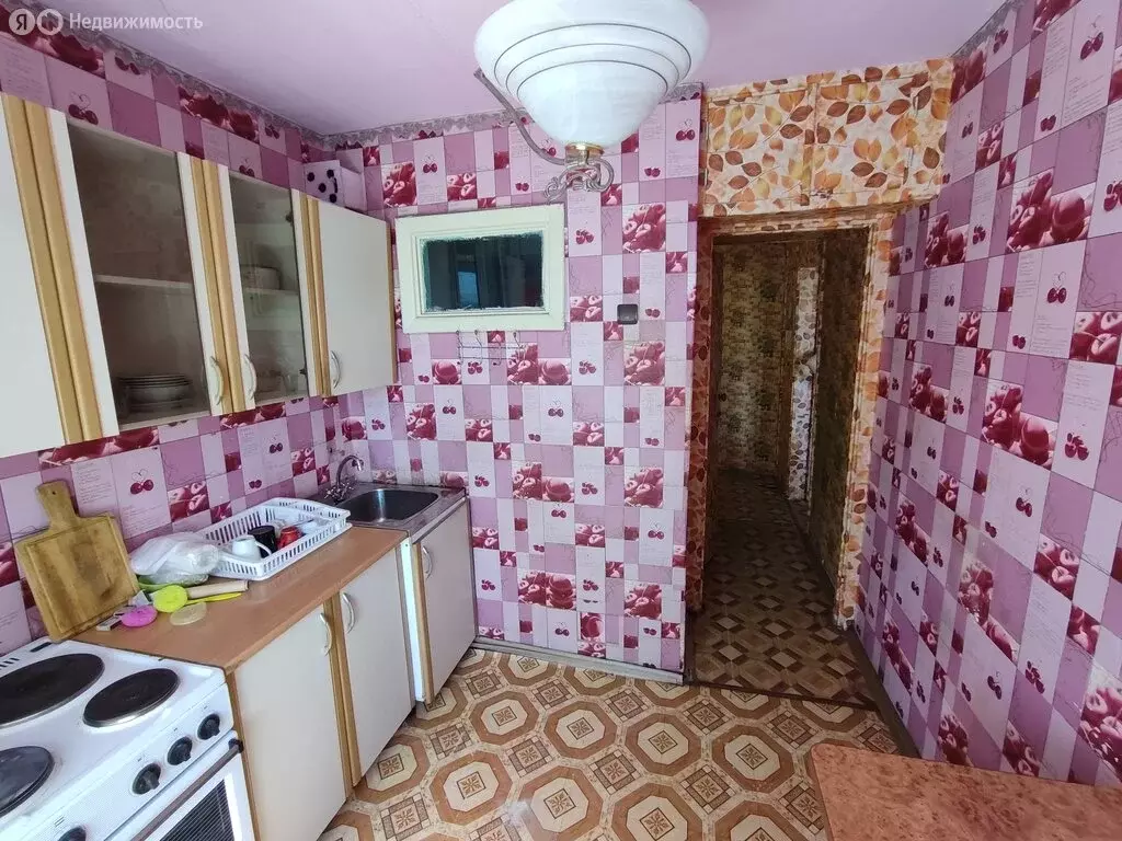 1-комнатная квартира: Партизанск, улица Щорса, 1 (31 м) - Фото 1