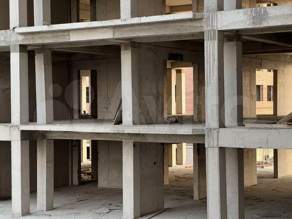 2-к. квартира, 60 м, 7/12 эт. - Фото 1