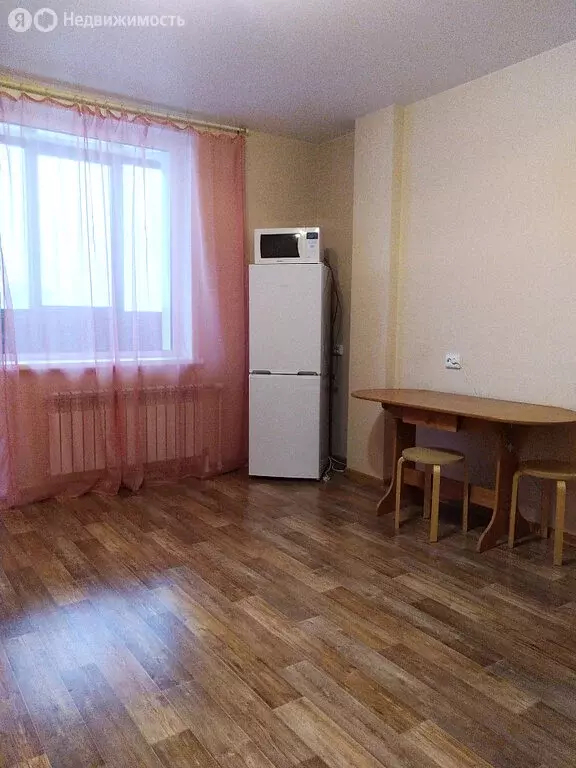 Квартира-студия: Новосибирск, Красный проспект, 310 (26.7 м) - Фото 1