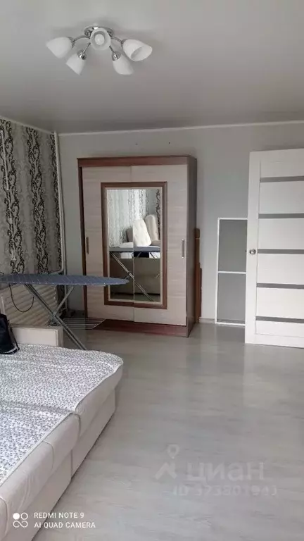 1-к кв. Пензенская область, Пенза Ульяновская ул., 23 (31.0 м) - Фото 2