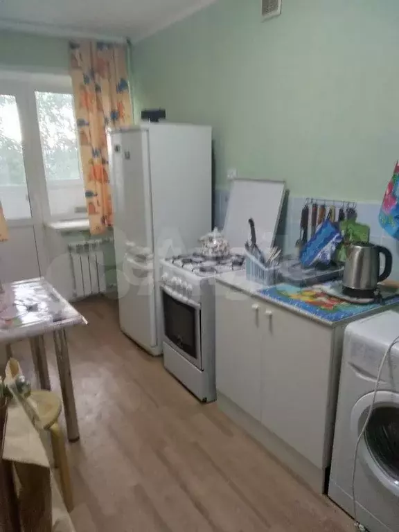 1-к. квартира, 36,2 м, 9/9 эт. - Фото 0