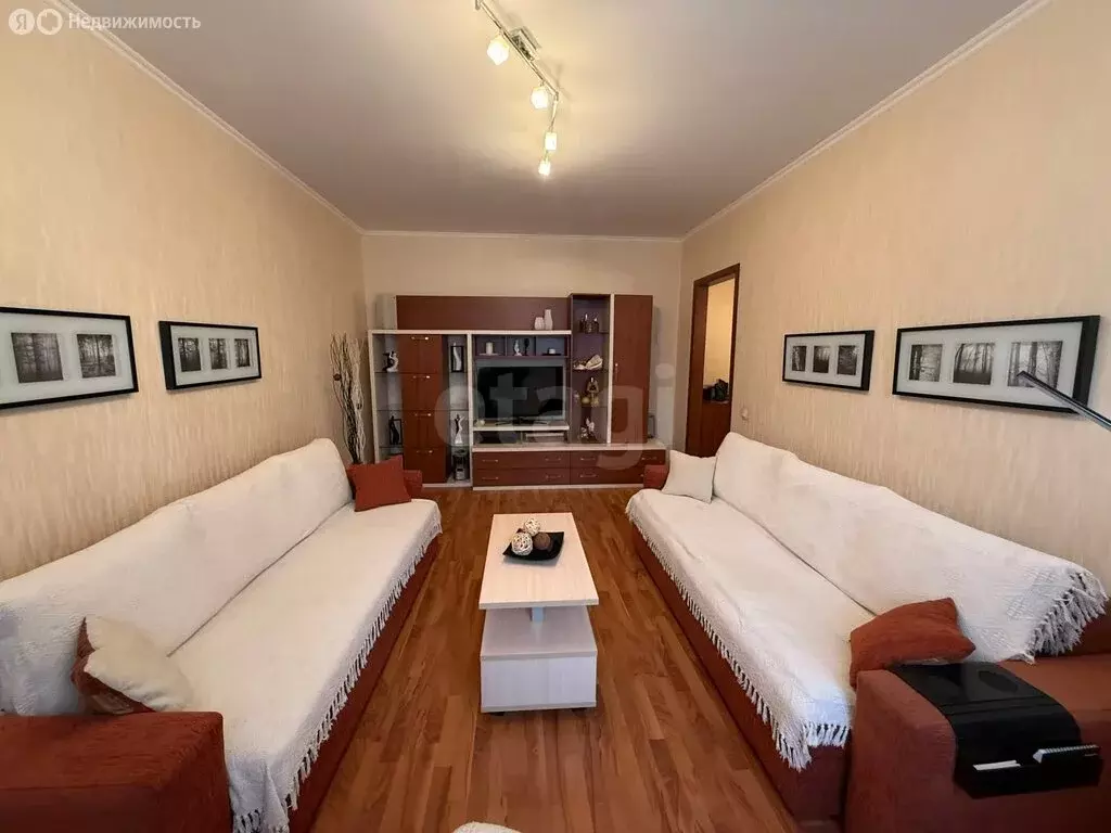 2-комнатная квартира: Орёл, Планерная улица, 31к1 (54 м) - Фото 1