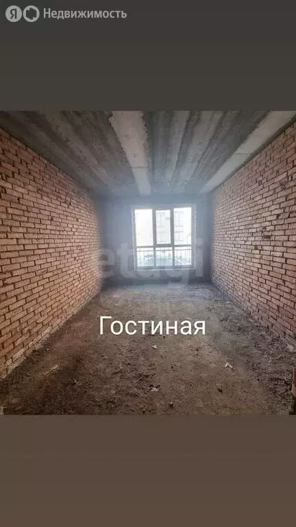 2-комнатная квартира: Владикавказ, улица Хадарцева, 29Бк4 (55 м) - Фото 1