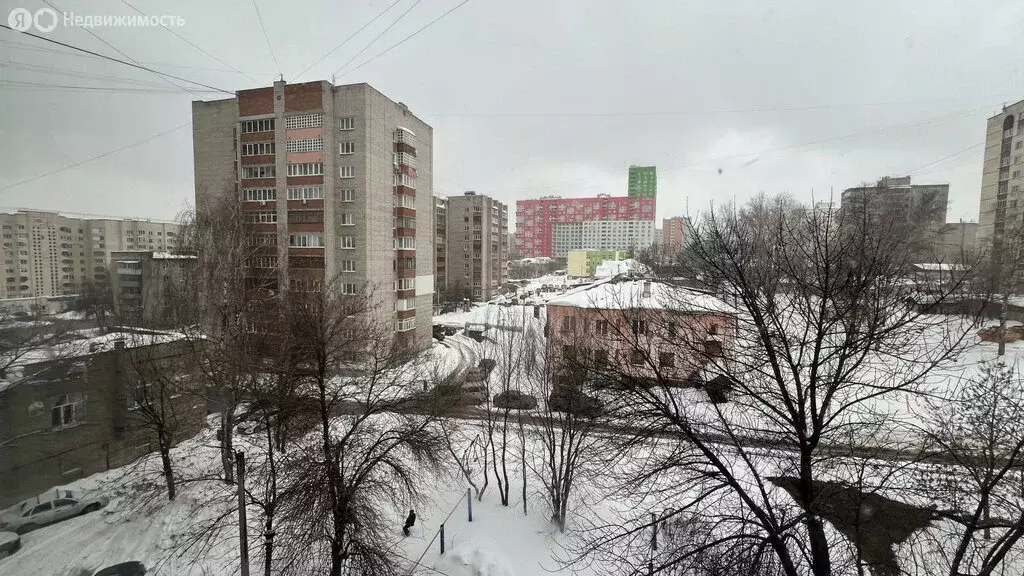 2-комнатная квартира: Уфа, Комсомольская улица, 23/3 (43 м) - Фото 0