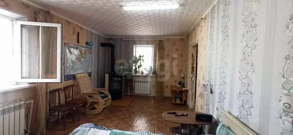 Дом в Белгородская область, Губкинский городской округ, с. Теплый ... - Фото 0