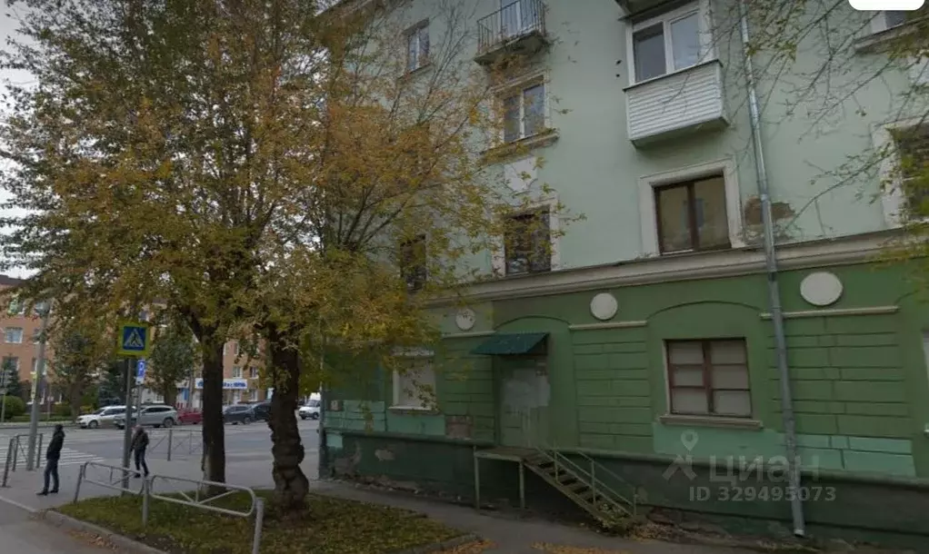Торговая площадь в Пермский край, Пермь Уральская ул., 105 (126 м) - Фото 2