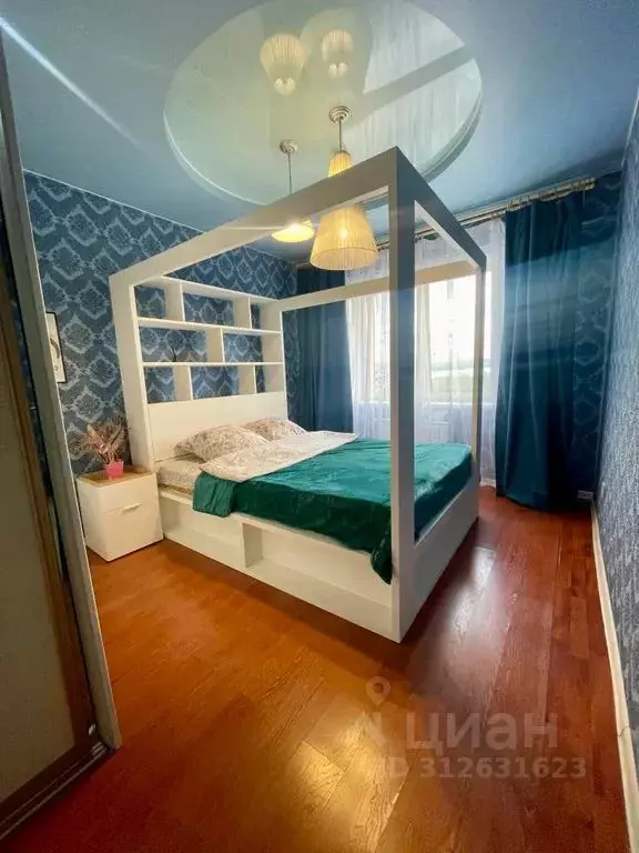 2-к кв. Иркутская область, Иркутск Дальневосточная ул., 104 (42.0 м) - Фото 0
