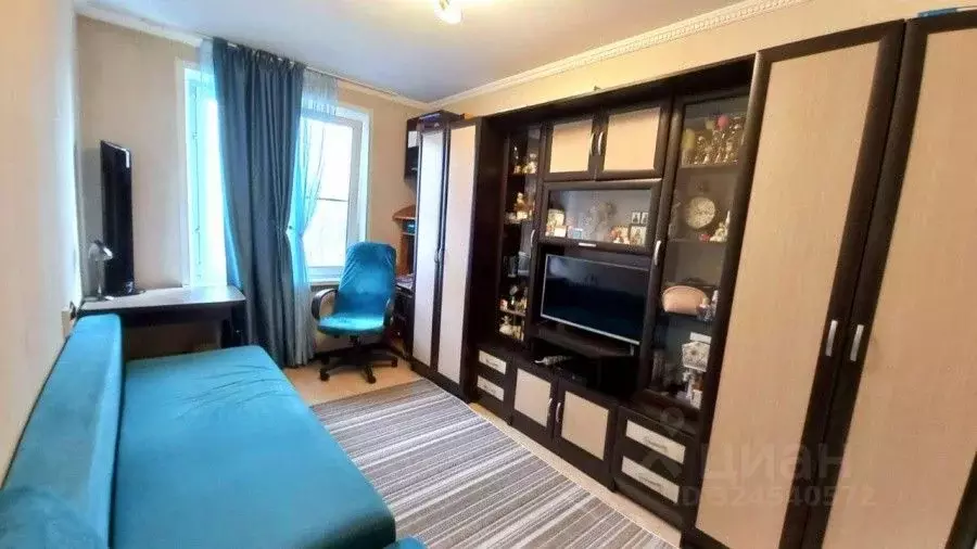 Комната Москва ул. Новинки, 4К2 (10.5 м) - Фото 1