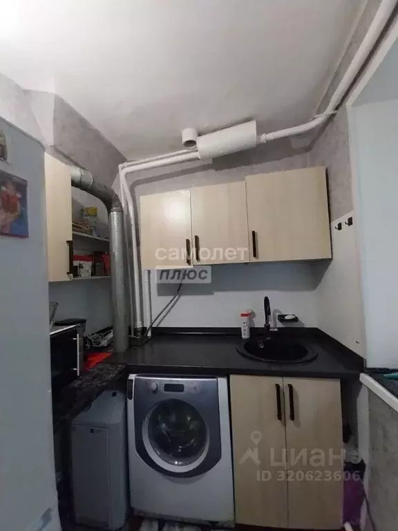 2-к кв. Ивановская область, Иваново ул. Кудряшова, 92 (39.8 м) - Фото 2