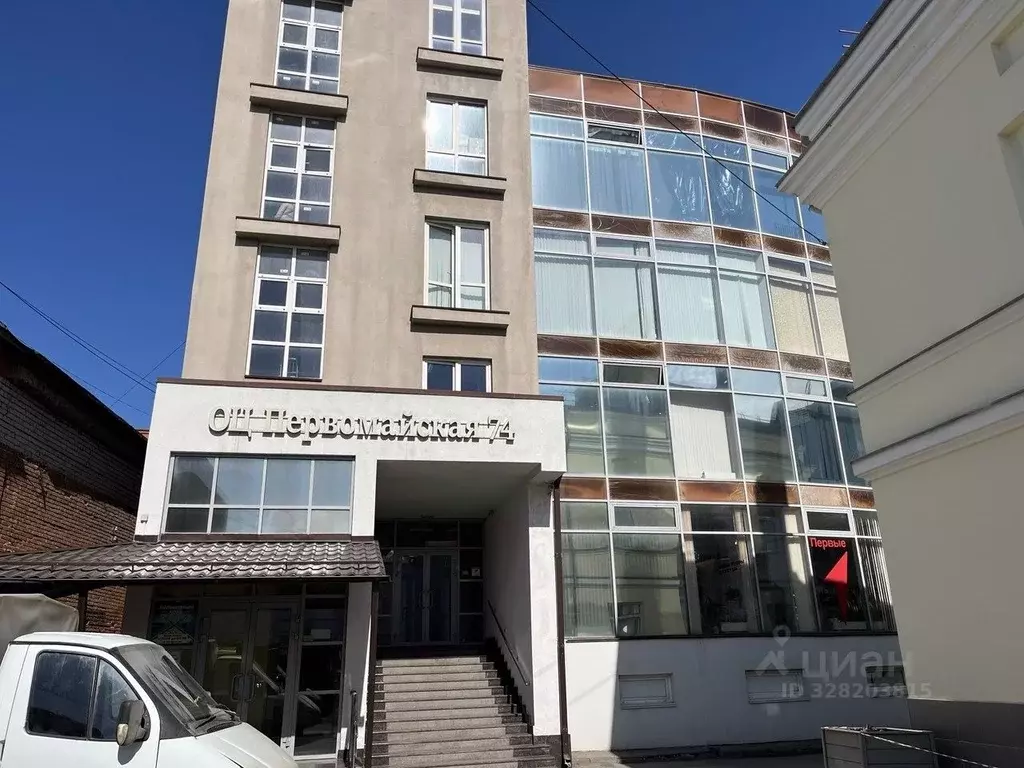 Офис в Саратовская область, Саратов Первомайская ул., 74 (780 м) - Фото 2