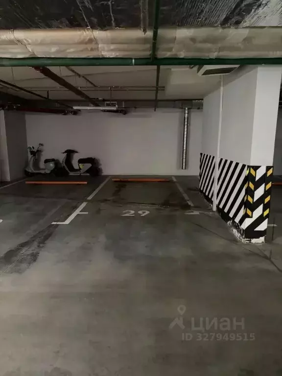 Гараж в Москва Измайловское ш., 29 (18 м) - Фото 1