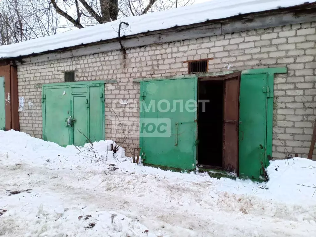 Гараж в Калужская область, Калуга ул. Веры Андриановой (19 м) - Фото 1