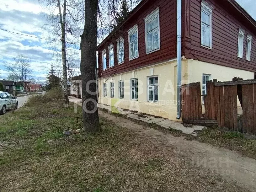 Комната Новгородская область, Боровичи Комсомольская ул., 35 (16.0 м) - Фото 1