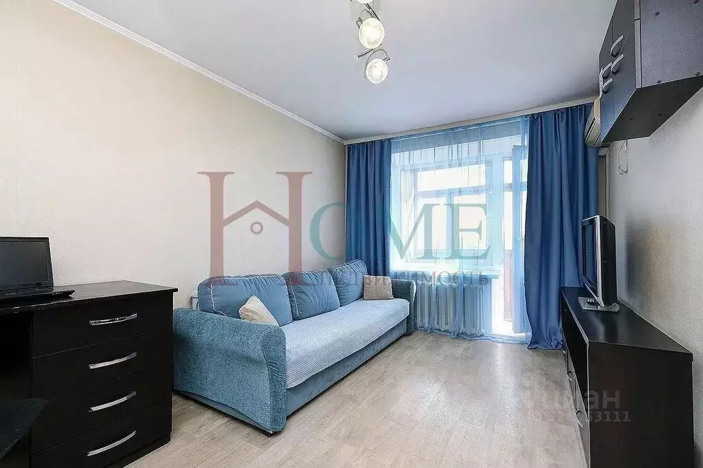 1-к кв. Новосибирская область, Новосибирск ул. Челюскинцев, 14 (32.0 ... - Фото 1