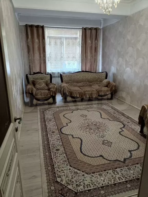 2-к. квартира, 60 м, 5/7 эт. - Фото 0
