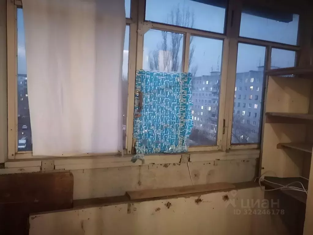 2-к кв. Нижегородская область, Нижний Новгород Мещерское Озеро ... - Фото 1