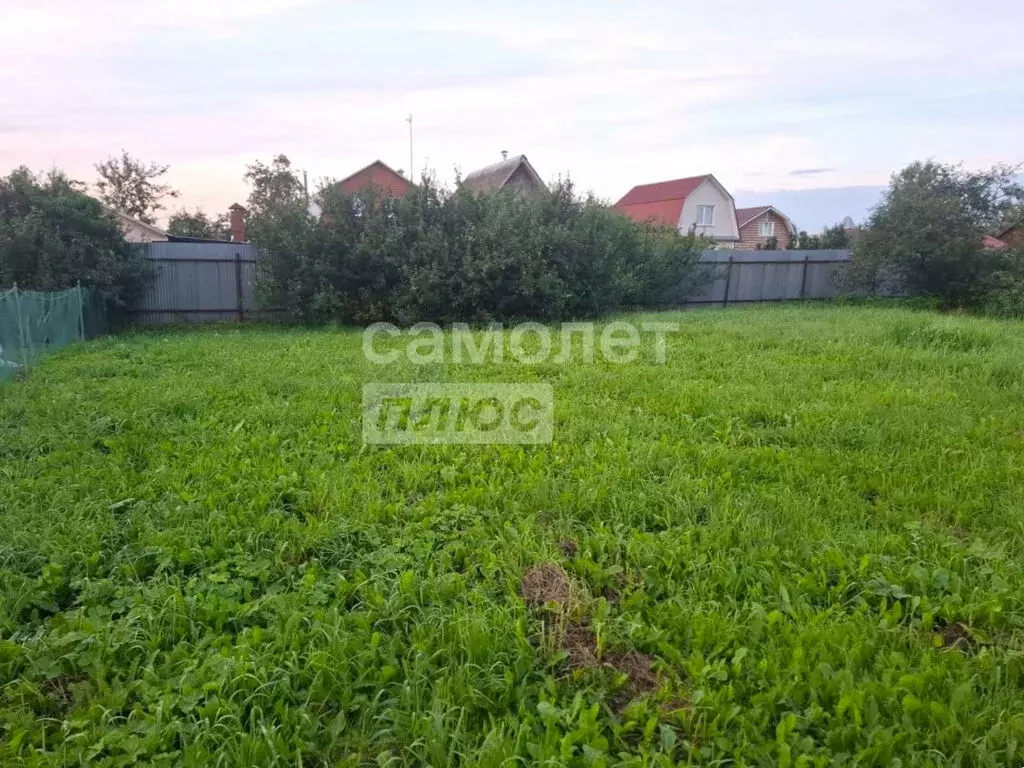 Участок в Московская область, городской округ Щёлково, деревня ... - Фото 2