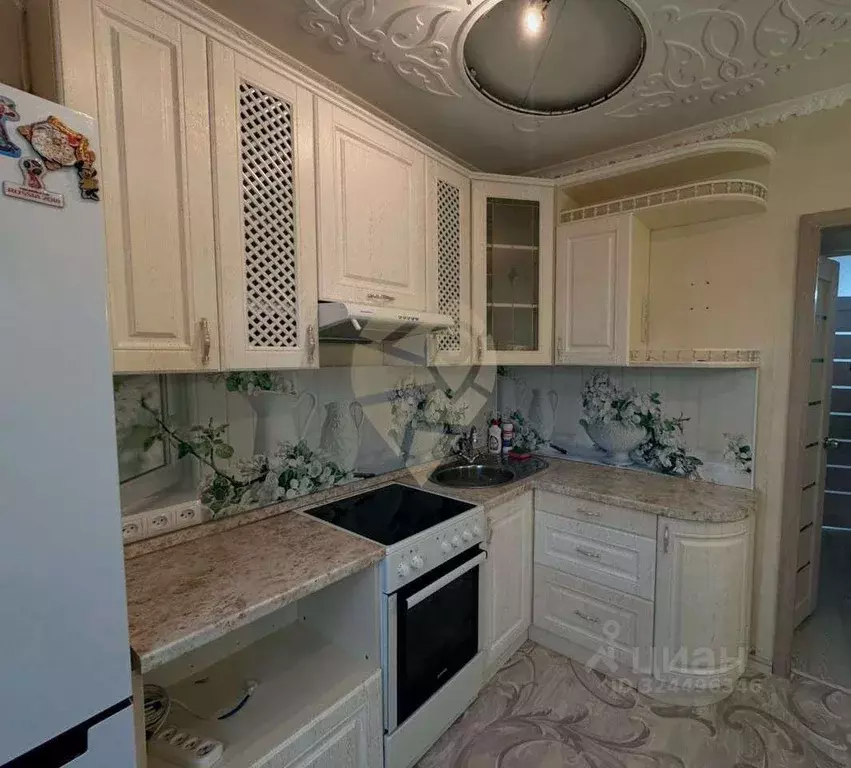 1-к кв. Белгородская область, Старый Оскол Звездный мкр, 5 (39.0 м) - Фото 1