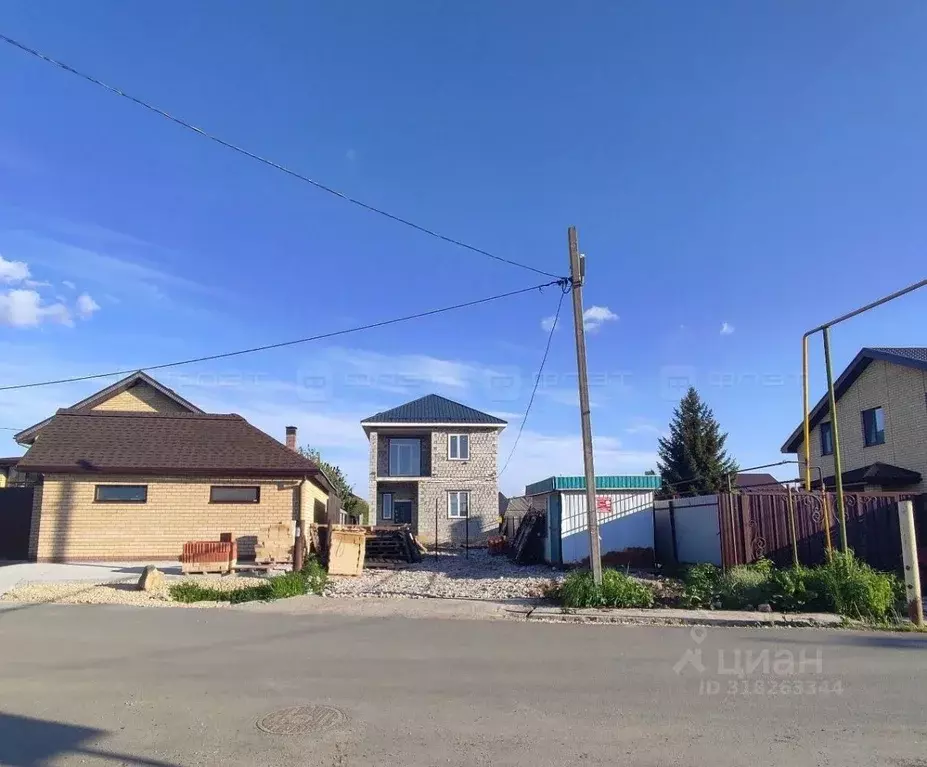 Дом в Татарстан, Казань ул. Ленина (163 м) - Фото 0