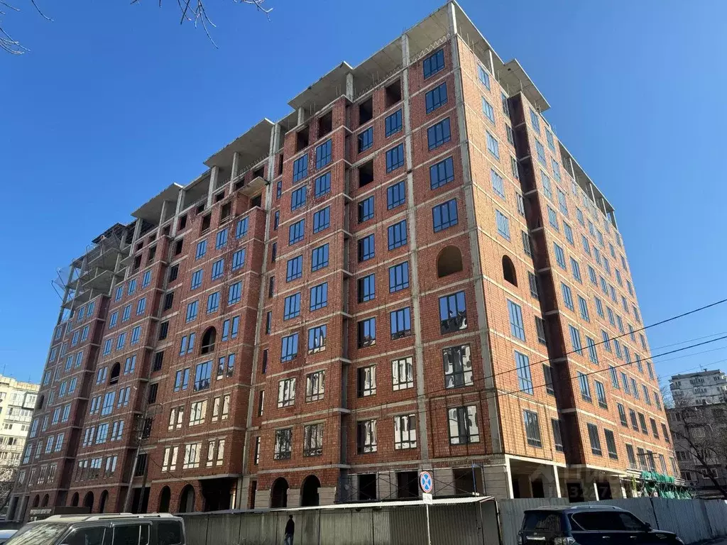 1-к кв. Кабардино-Балкария, Нальчик Лэвэл жилой комплекс (50.47 м) - Фото 1