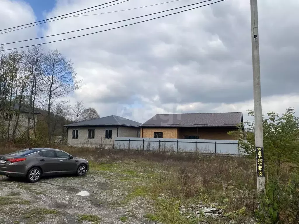 Участок в Северная Осетия, Владикавказ Учитель СТ, 503/3 (5.0 сот.) - Фото 1