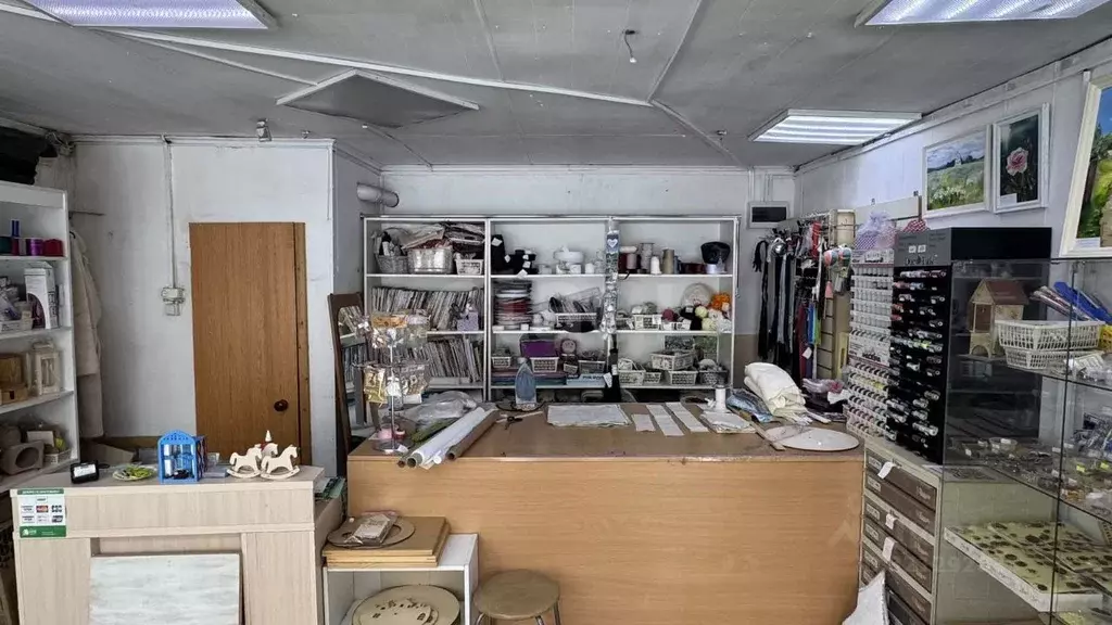 Торговая площадь в Тюменская область, Тюмень ул. Московский Тракт, ... - Фото 1