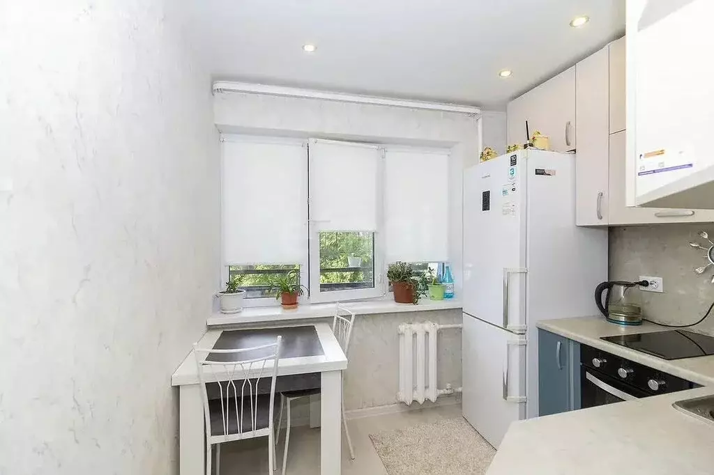 1-комнатная квартира: Тюмень, улица Самарцева, 19В (30.5 м) - Фото 1