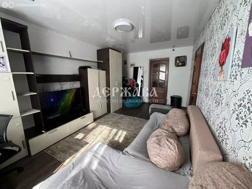 2-комнатная квартира: село Федосеевка, улица Натальи Лихачёвой, 6 (40 ... - Фото 2