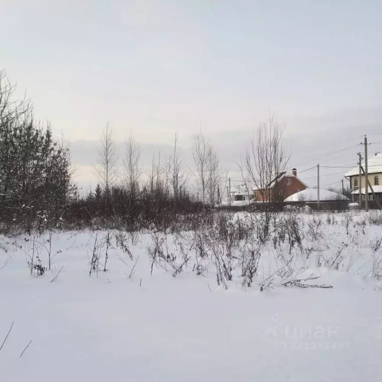 Участок в Московская область, Раменский муниципальный округ, с. ... - Фото 1