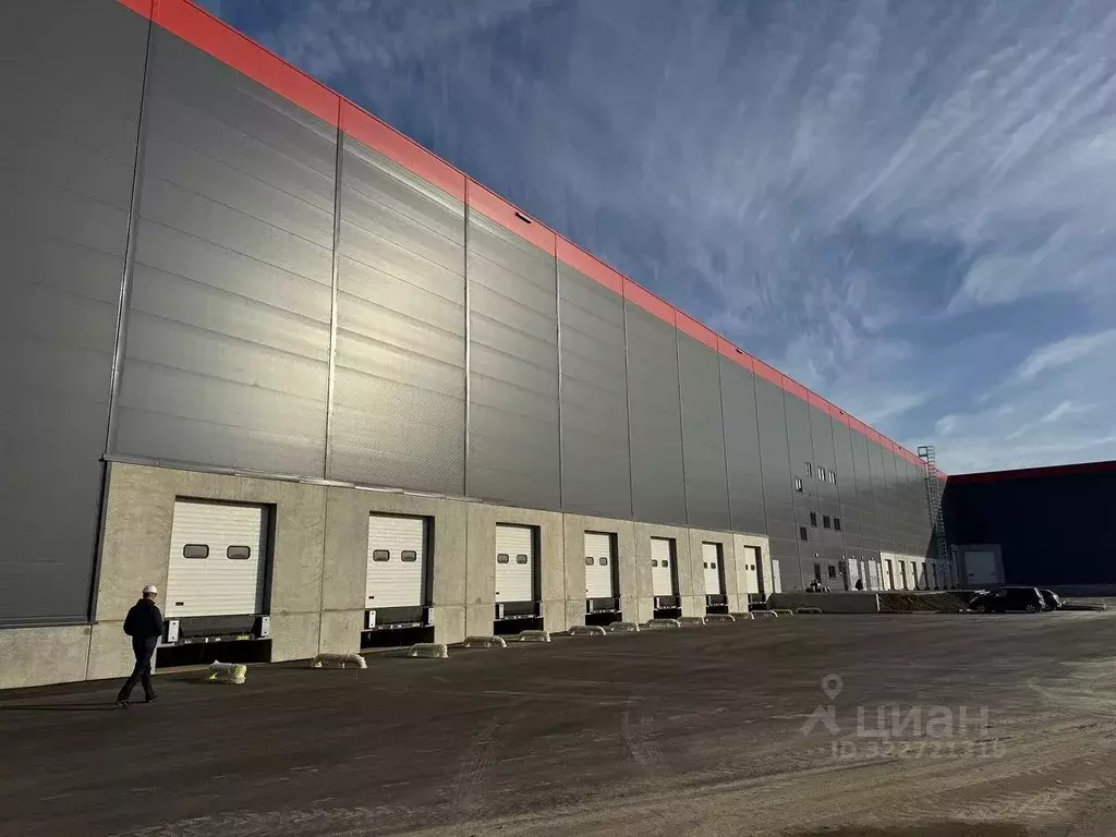 Склад в Московская область, Дмитровский муниципальный округ, пос. ... - Фото 1