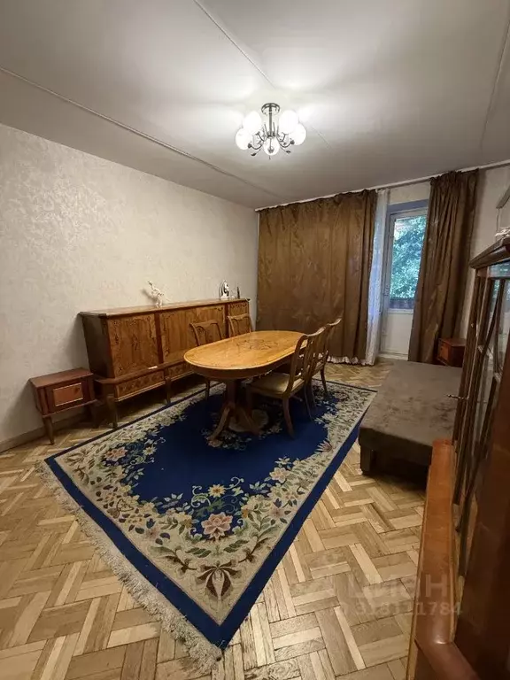 2-к кв. Москва ул. Грузинский Вал, 14 (47.0 м) - Фото 0