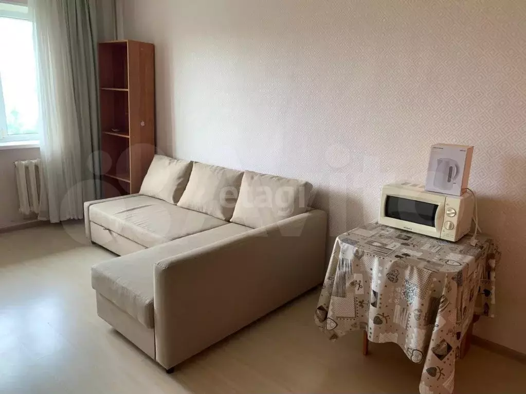 1-к. квартира, 31,9 м, 5/9 эт. - Фото 0