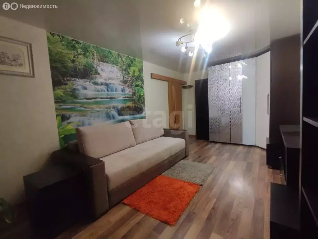 2-комнатная квартира: Елизово, Звёздная улица, 7 (45.2 м) - Фото 1