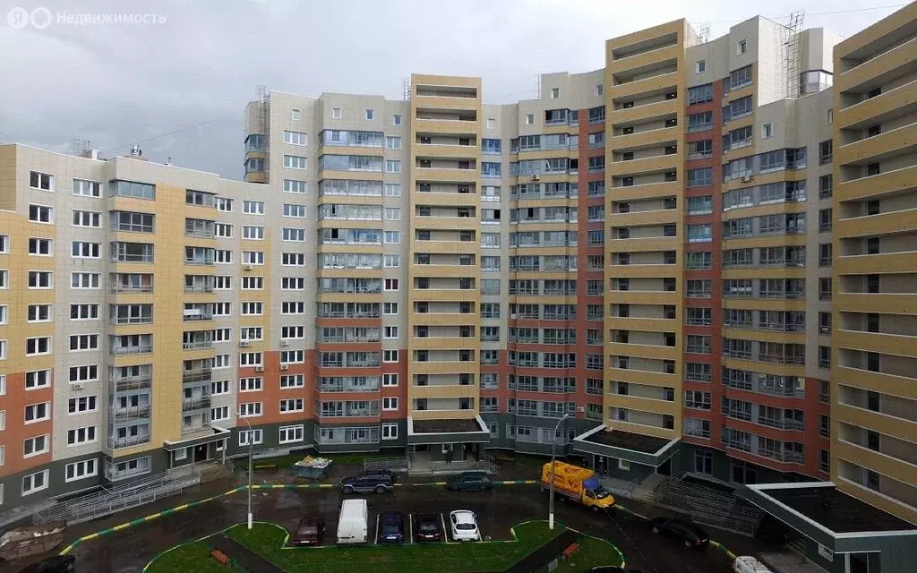 1-комнатная квартира: Подольск, Бородинский бульвар, 5 (38.7 м) - Фото 1