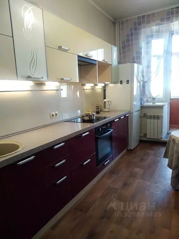 2-к кв. Томская область, Томск ул. Никитина, 15А (52.0 м) - Фото 1
