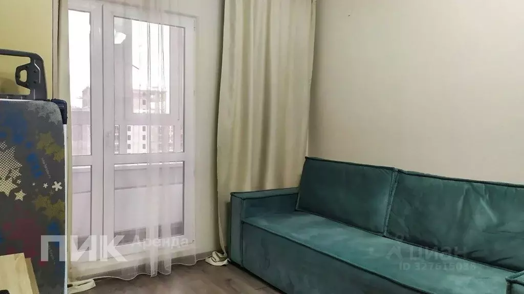 Студия Московская область, Балашиха ул. Яганова, 5 (21.3 м) - Фото 2