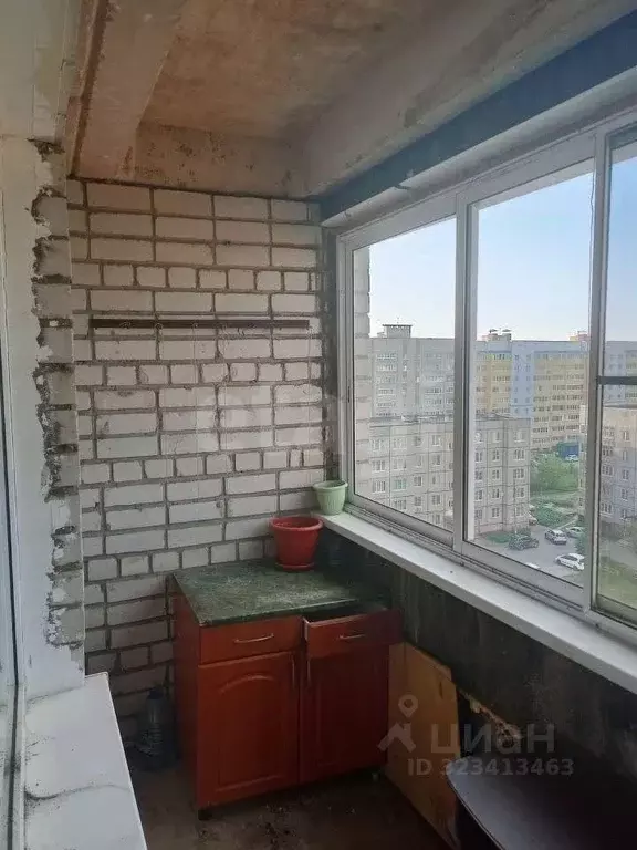 2-к кв. Ярославская область, Рыбинск просп. Серова, 20 (49.0 м) - Фото 1